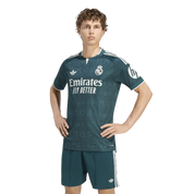 Real Madrid 26/27 Away Authentic Jersey (JZ7219)
