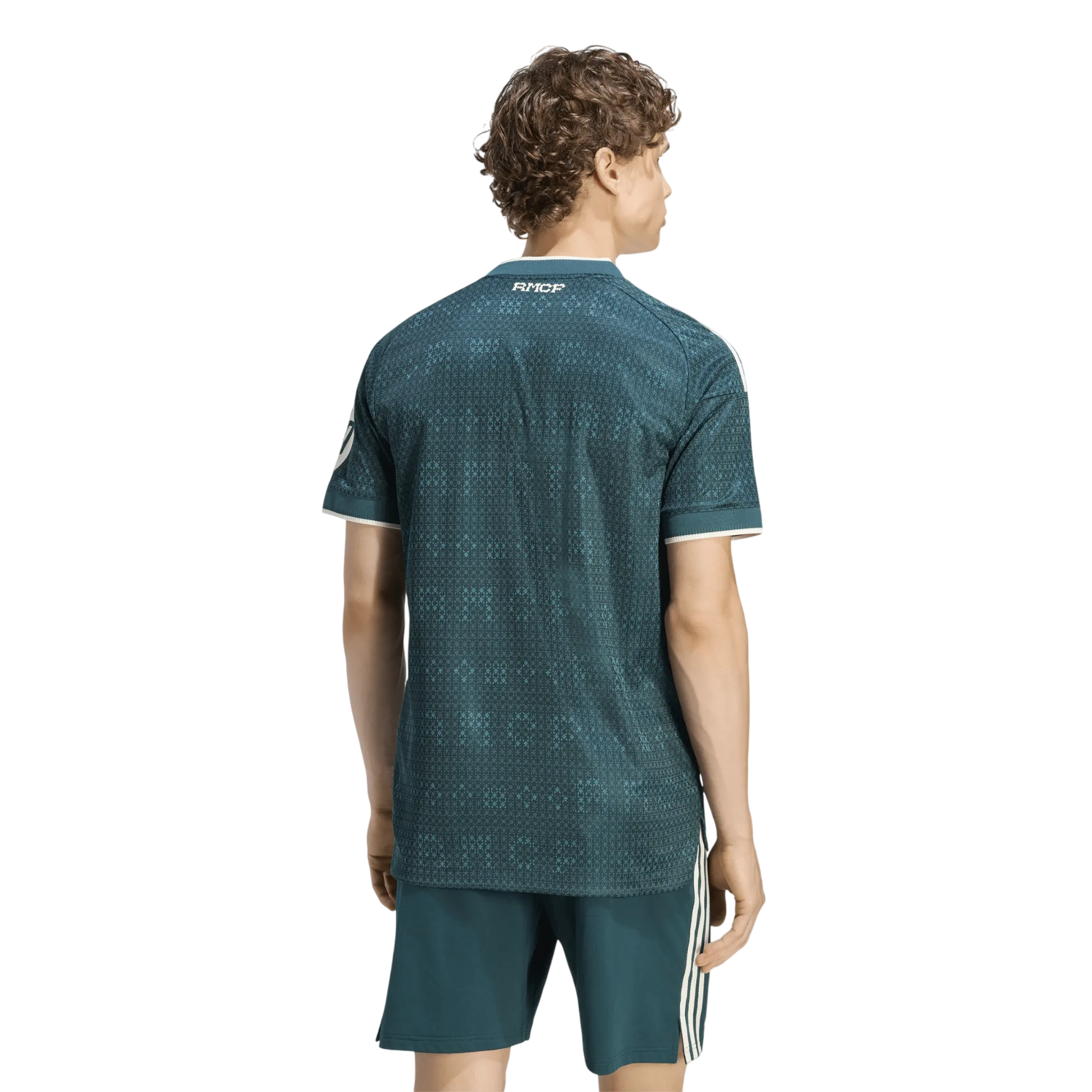 Real Madrid 26/27 Away Authentic Jersey (JZ7219)