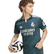 Real Madrid 26/27 Away Authentic Jersey (JZ7219)