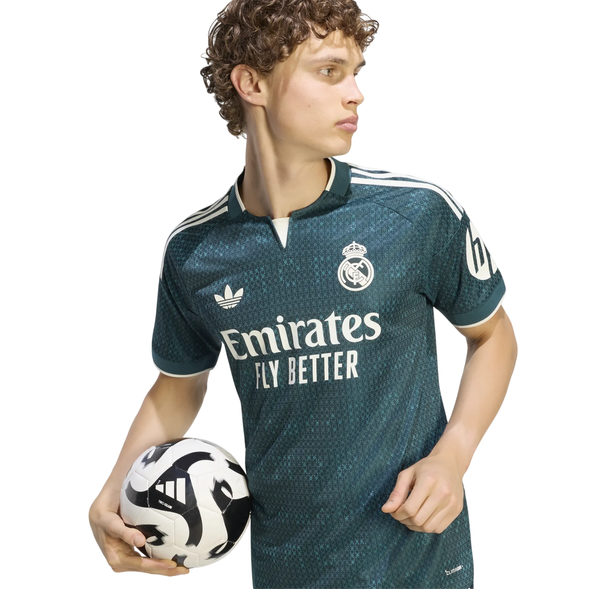 Real Madrid 26/27 Away Authentic Jersey (JZ7219)
