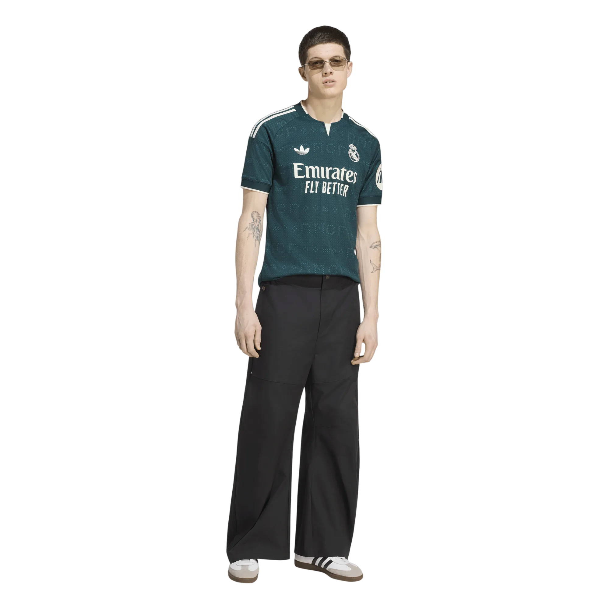 Real Madrid 26/27 Away Jersey (JZ7205)