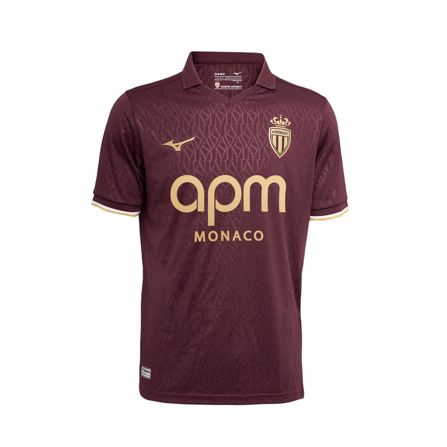 AS Monaco 26/27 Away Jersey (P2GADX7772)