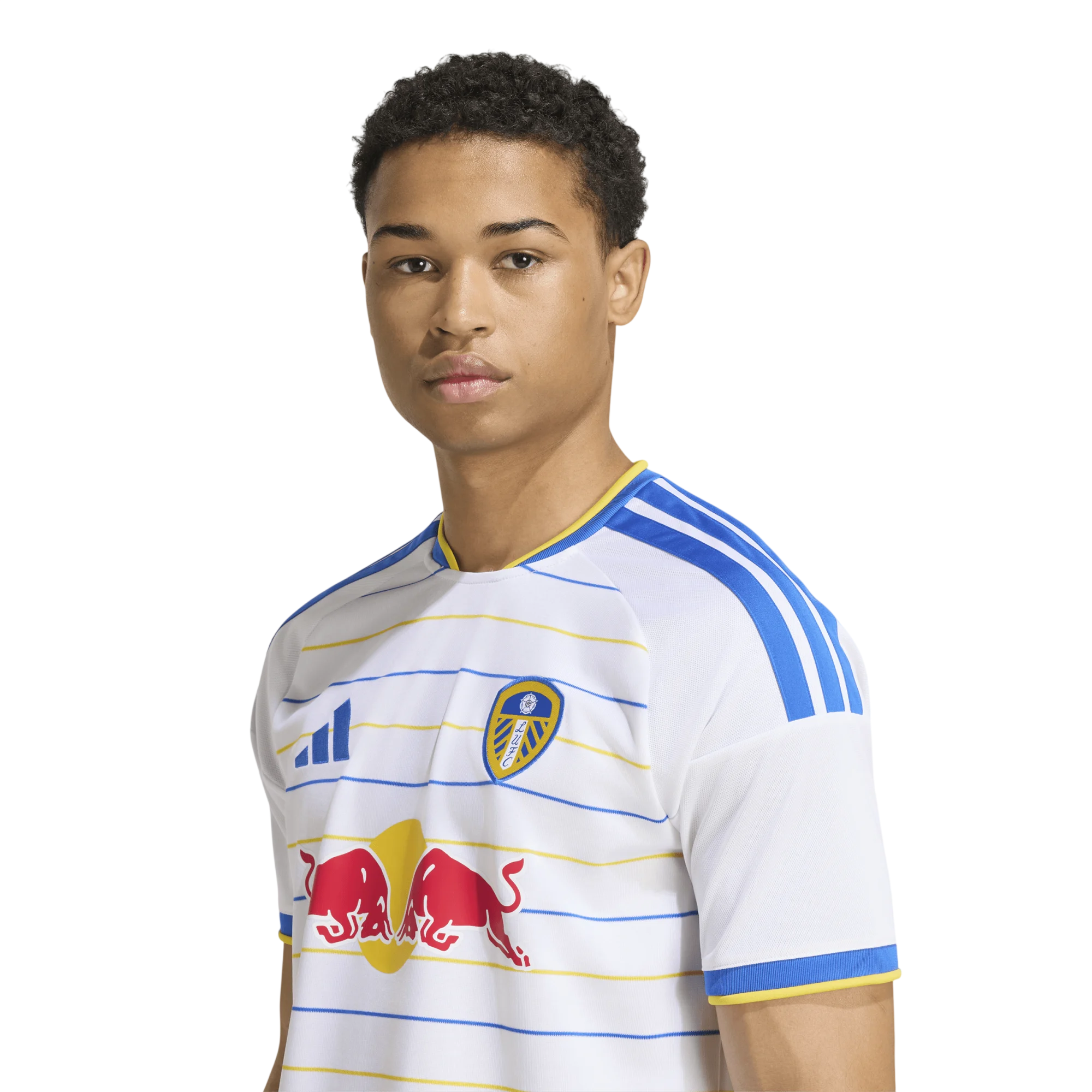 Leeds United 26/27 Home Jersey (JZ7169)