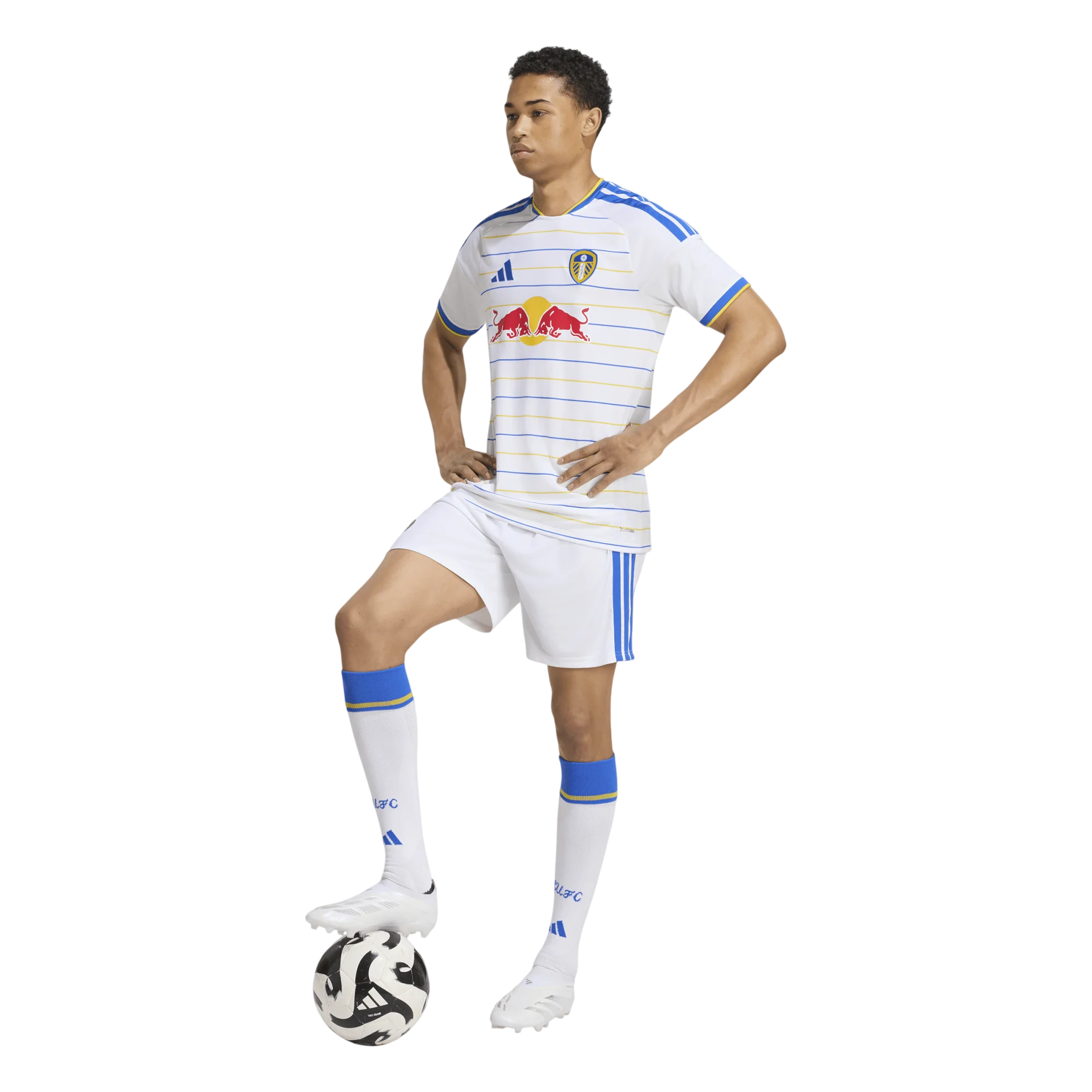 Leeds United 26/27 Home Jersey (JZ7169)