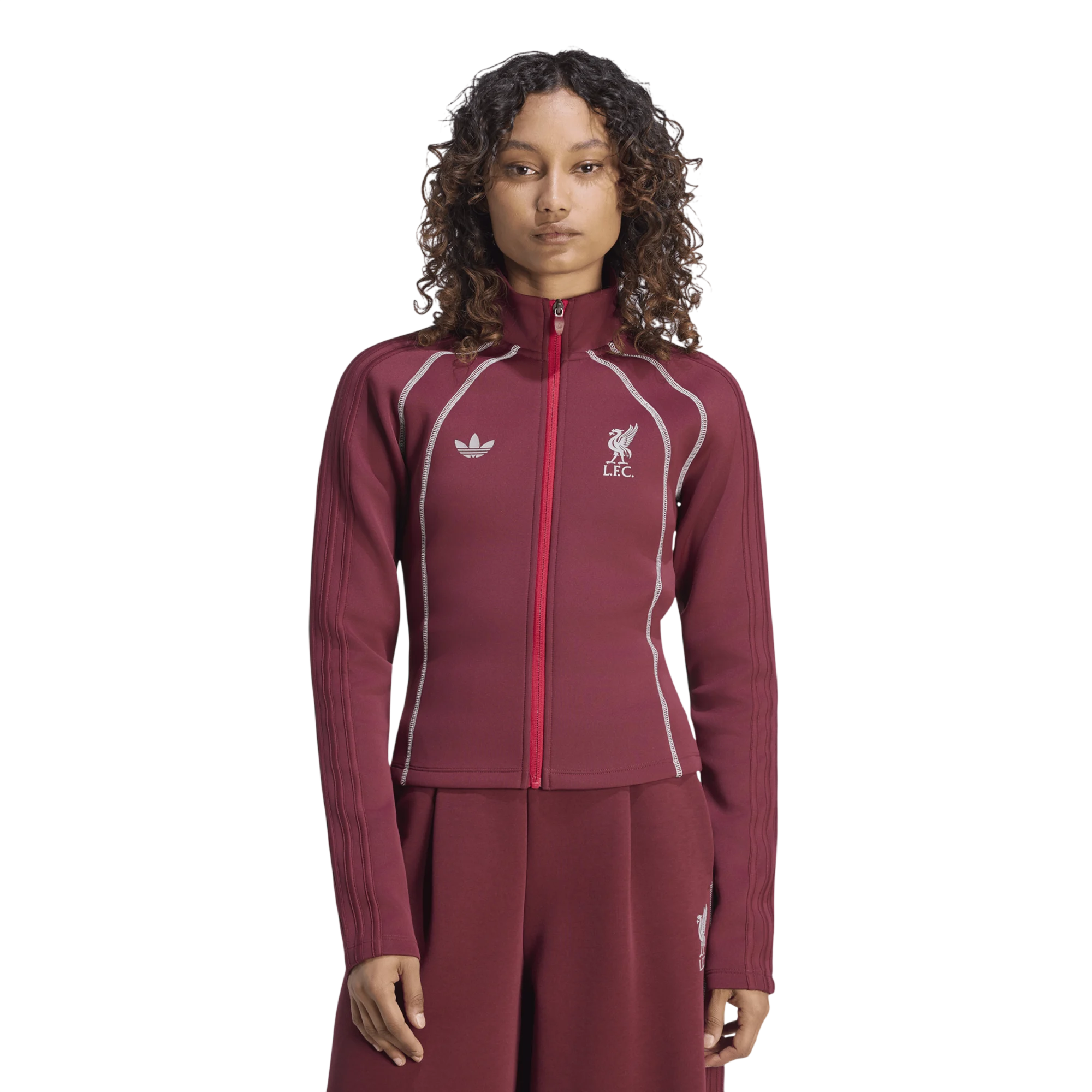 Liverpool FC Spacer Teamgeist 26 Women's Track Top (KY0178)