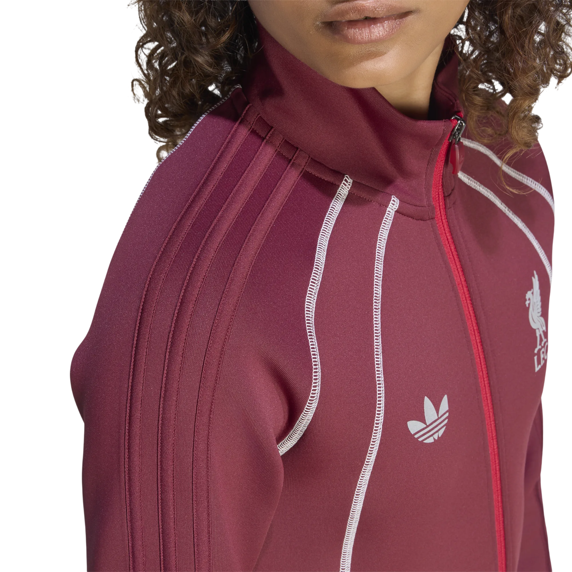 Liverpool FC Spacer Teamgeist 26 Women's Track Top (KY0178)