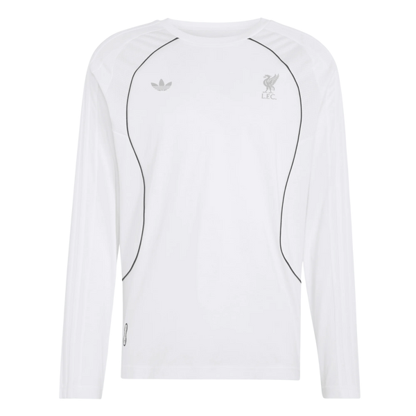 Liverpool FC Spacer Teamgeist 26 Long Sleeve T-Shirt (KX7704)