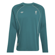 Liverpool FC Spacer Teamgeist 26 Long Sleeve T-Shirt (KX7703)