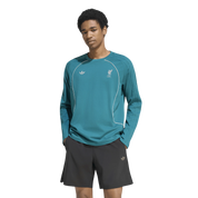 Liverpool FC Spacer Teamgeist 26 Long Sleeve T-Shirt (KX7703)