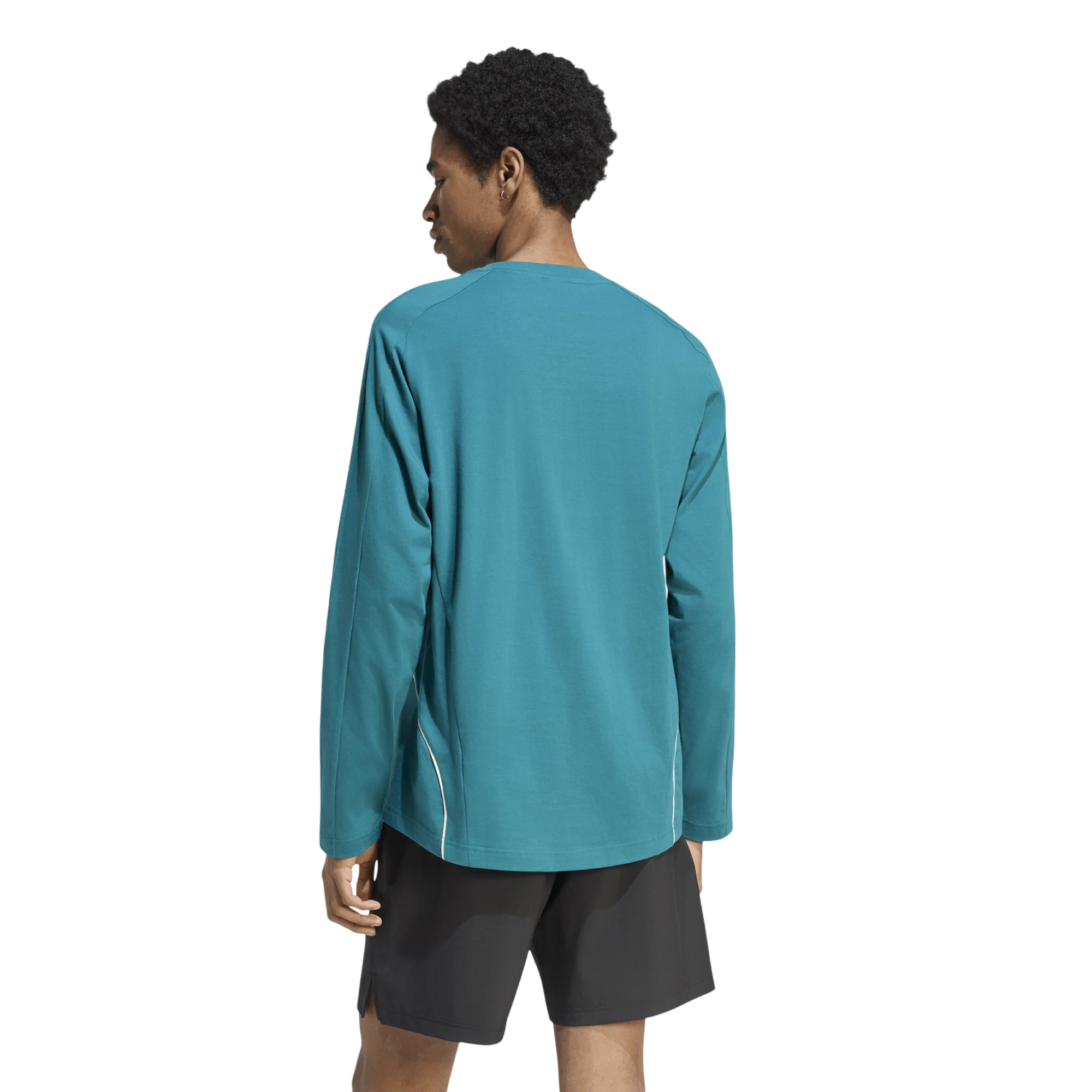 Liverpool FC Spacer Teamgeist 26 Long Sleeve T-Shirt (KX7703)