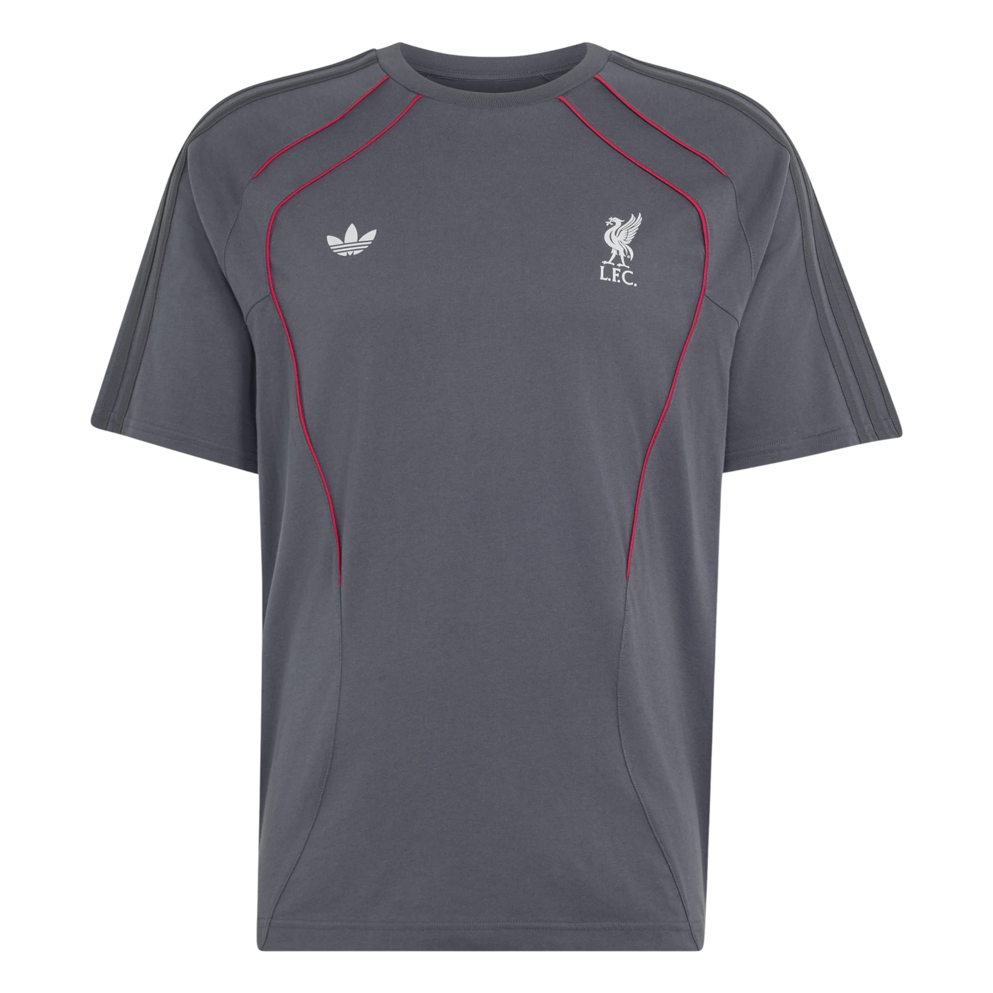 Liverpool FC Spacer Teamgeist 26 T-Shirt (KX7702)