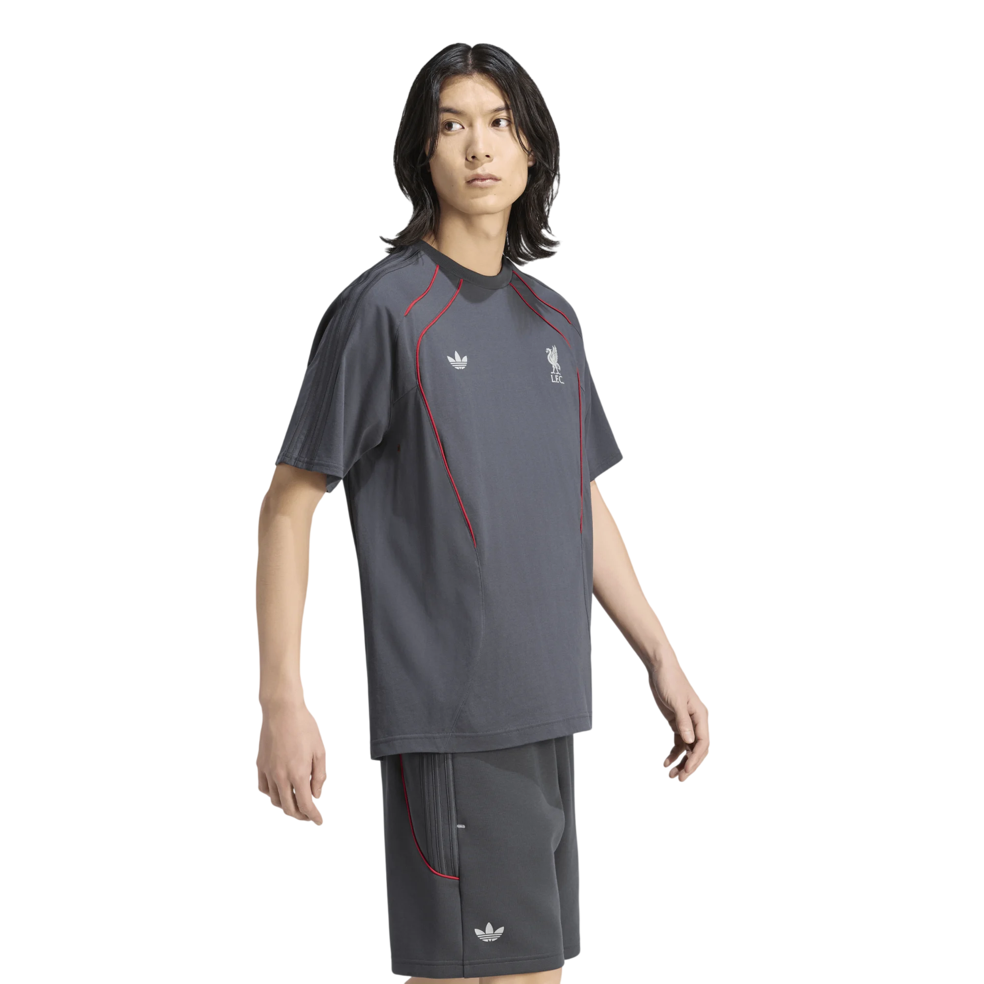 Liverpool FC Spacer Teamgeist 26 T-Shirt (KX7702)