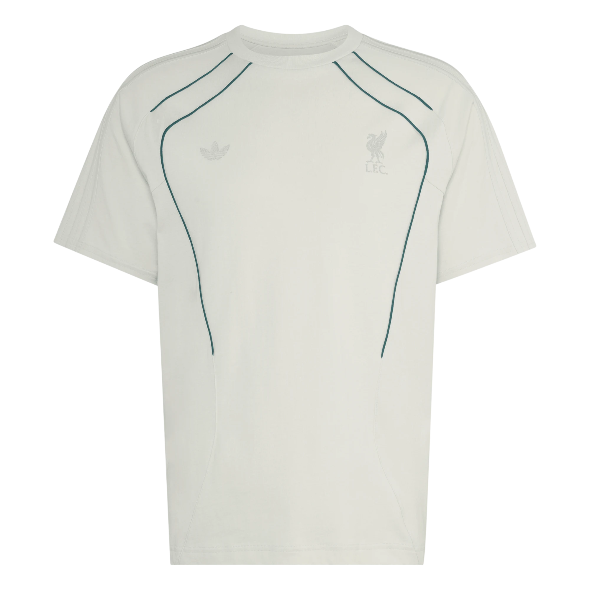 Liverpool FC Spacer Teamgeist 26 T-Shirt (KX7701)
