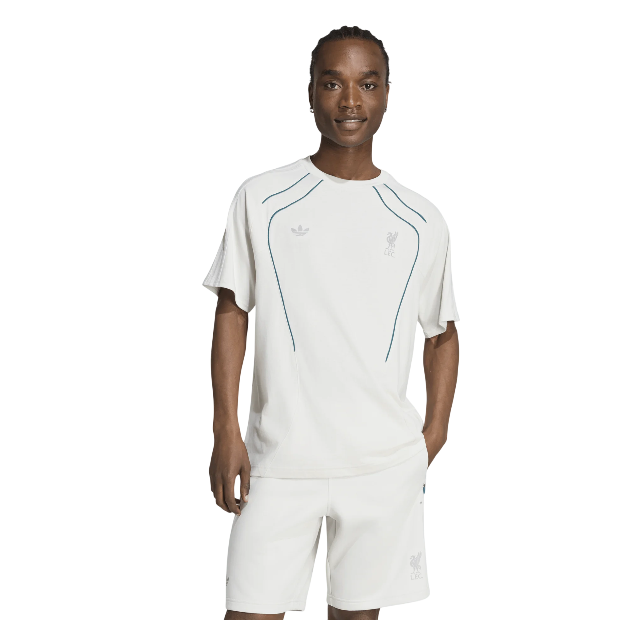 Liverpool FC Spacer Teamgeist 26 T-Shirt (KX7701)