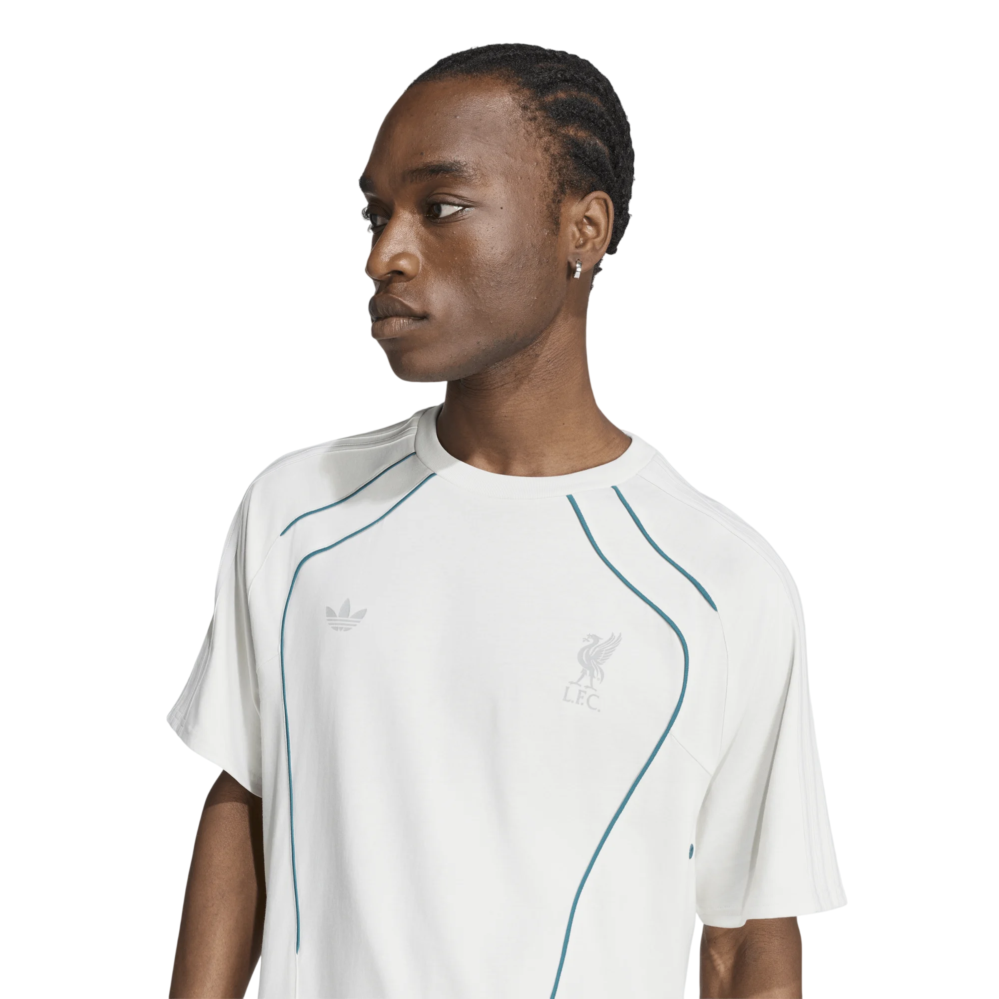 Liverpool FC Spacer Teamgeist 26 T-Shirt (KX7701)
