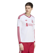 Liverpool 26/27 Long Sleeve Away Jersey (KB8292)