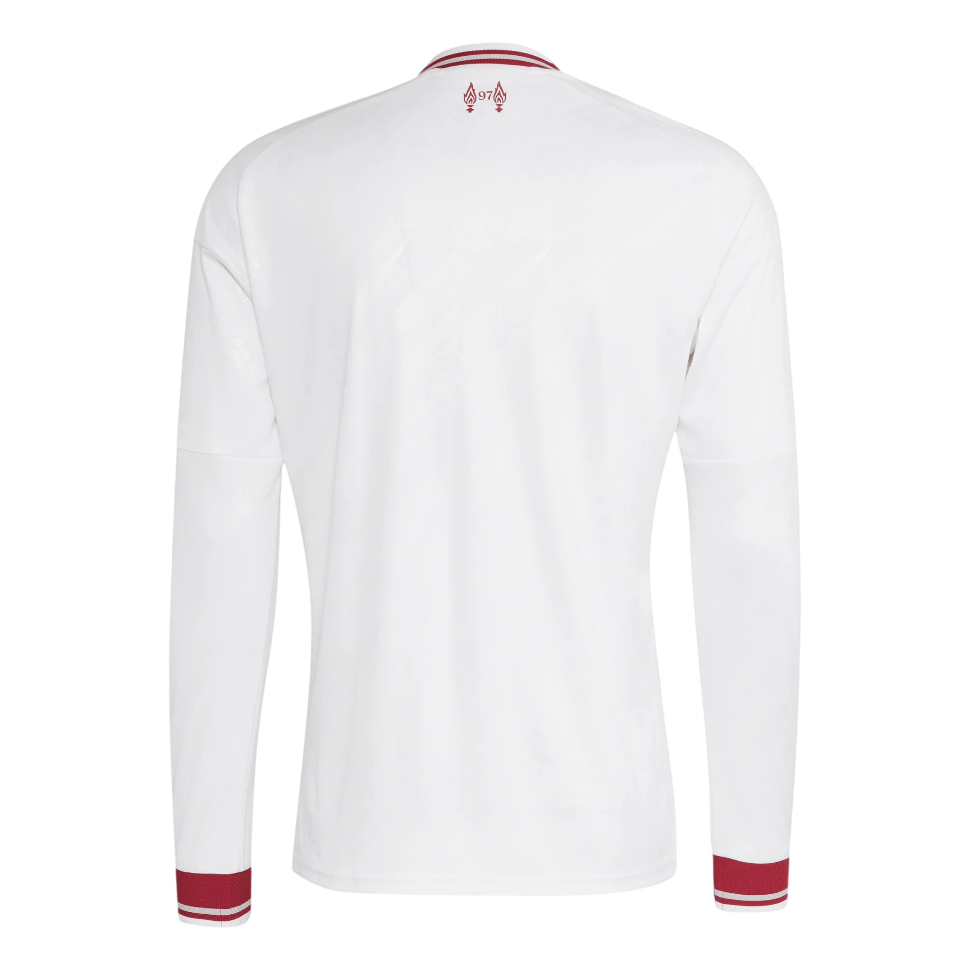 Liverpool 26/27 Long Sleeve Away Jersey (KB8292)