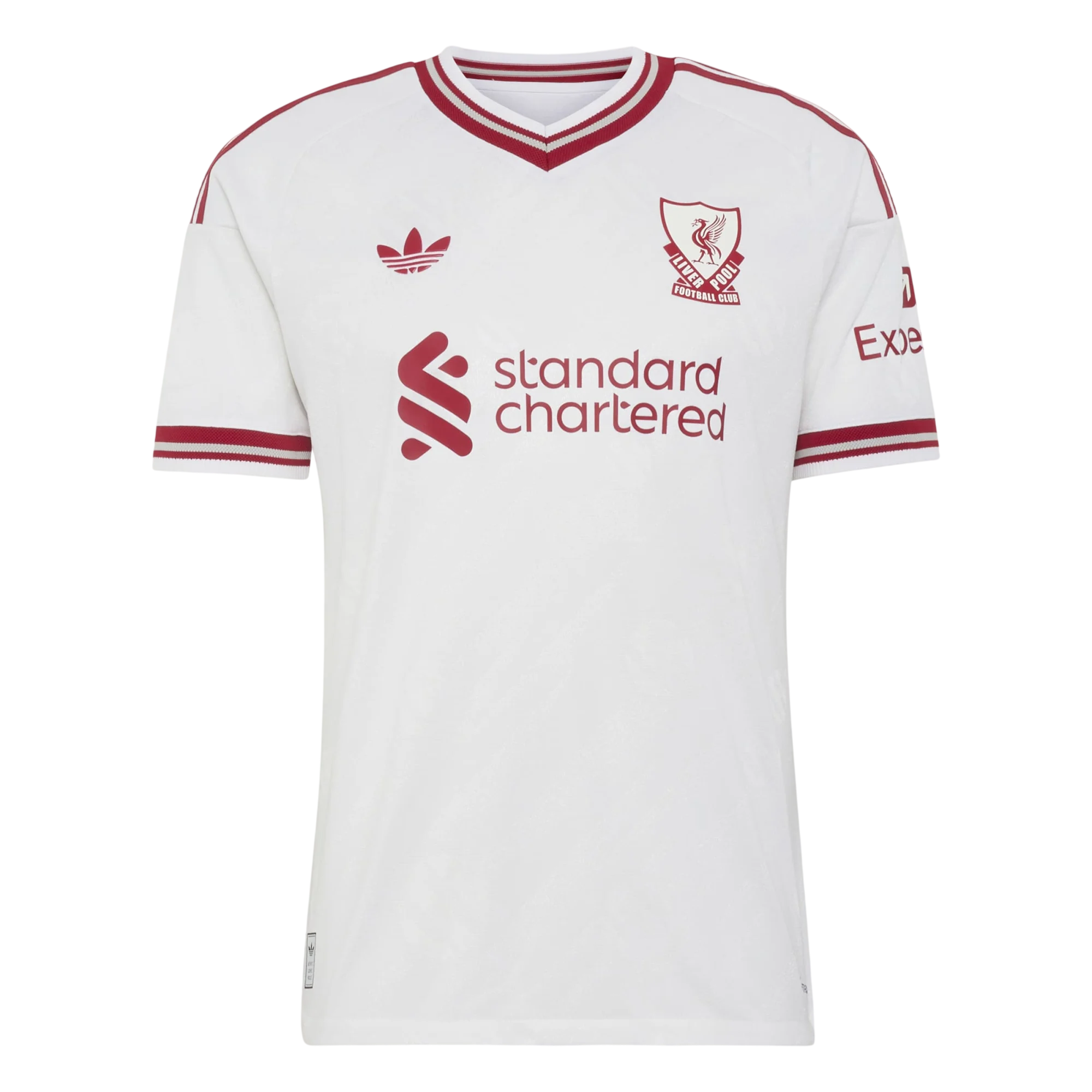 Liverpool 26/27 Away Jersey (KA6860)