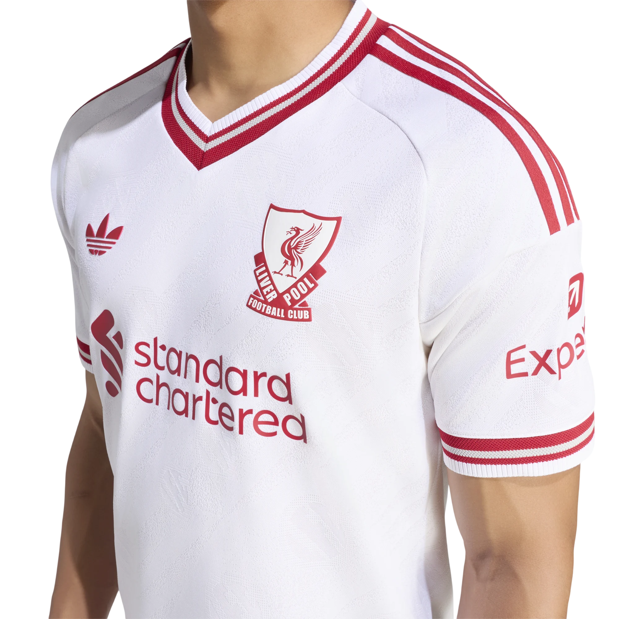 Liverpool 26/27 Away Authentic Jersey (KA6859)