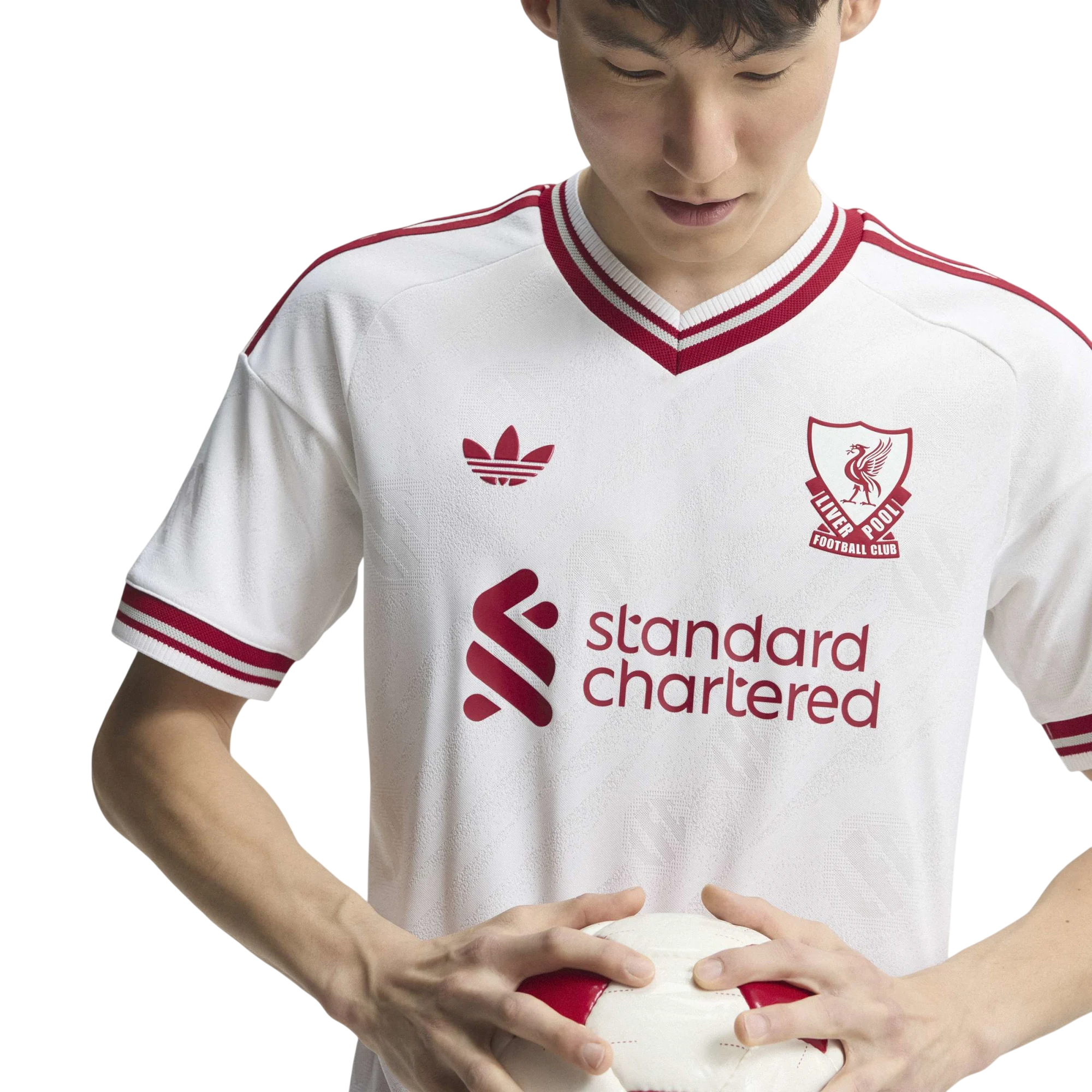 Liverpool 26/27 Away Authentic Jersey (KA6859)