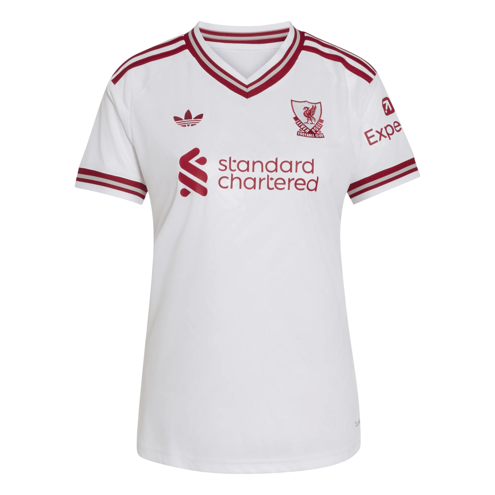Liverpool 26/27 Away Women's Jersey (KB8298)