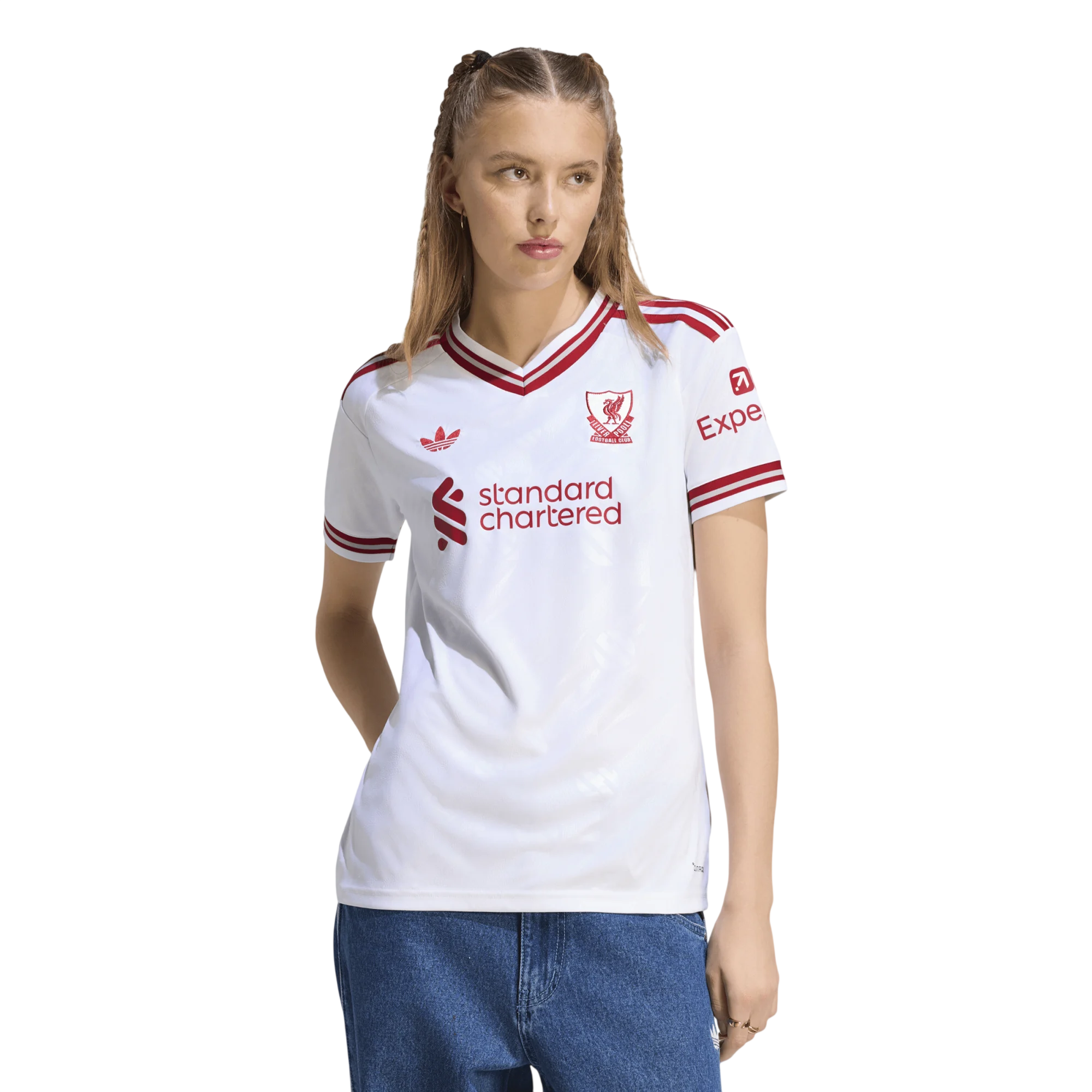 Liverpool 26/27 Away Women's Jersey (KB8298)
