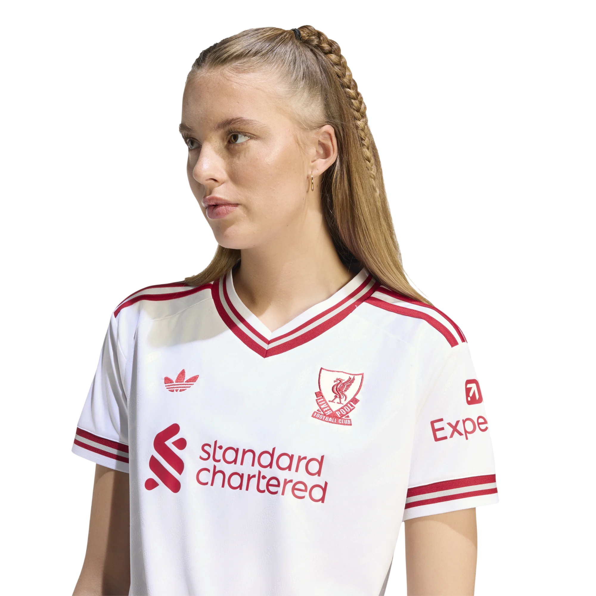 Liverpool 26/27 Away Women's Jersey (KB8298)