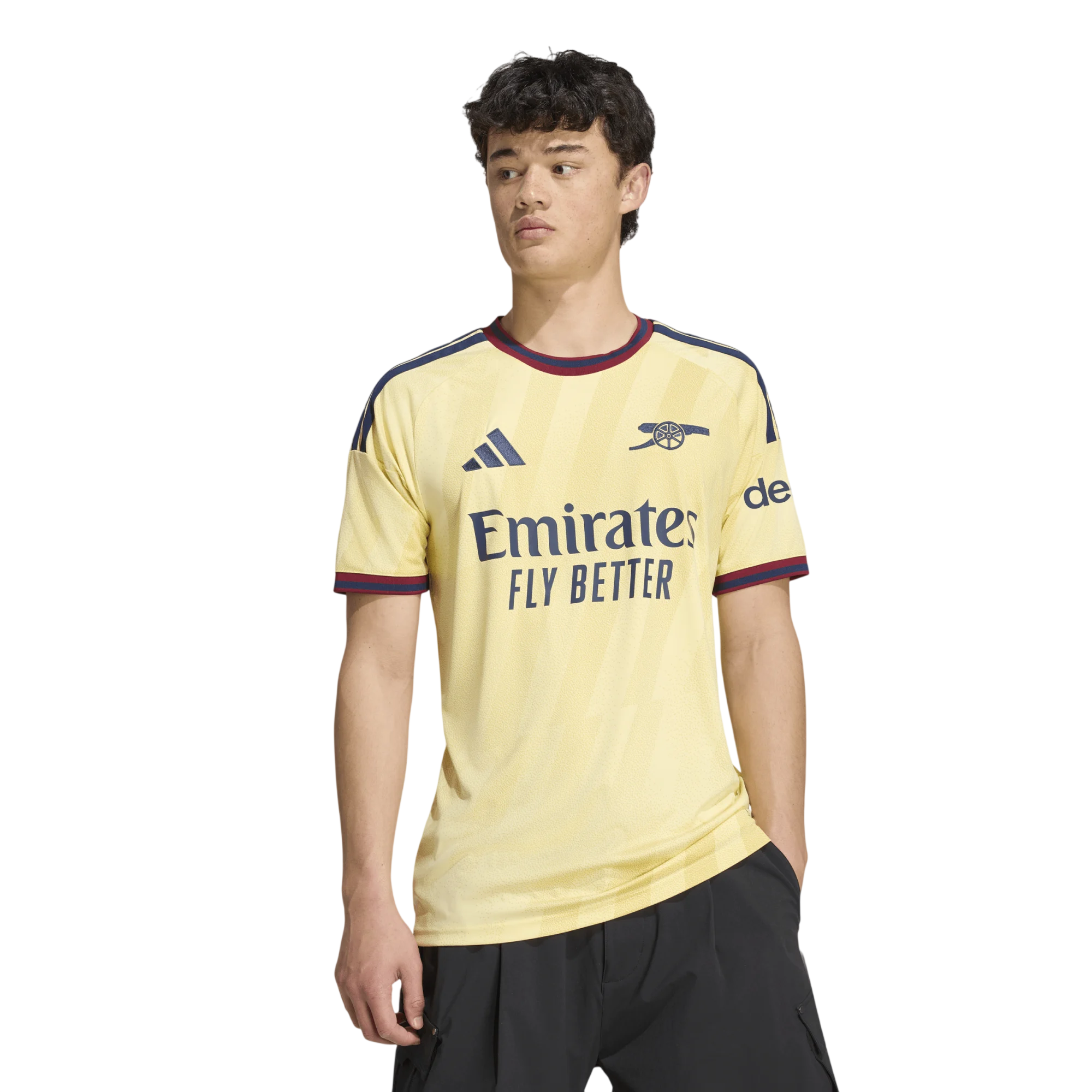Arsenal 26/27 Third Jersey (KQ6512)