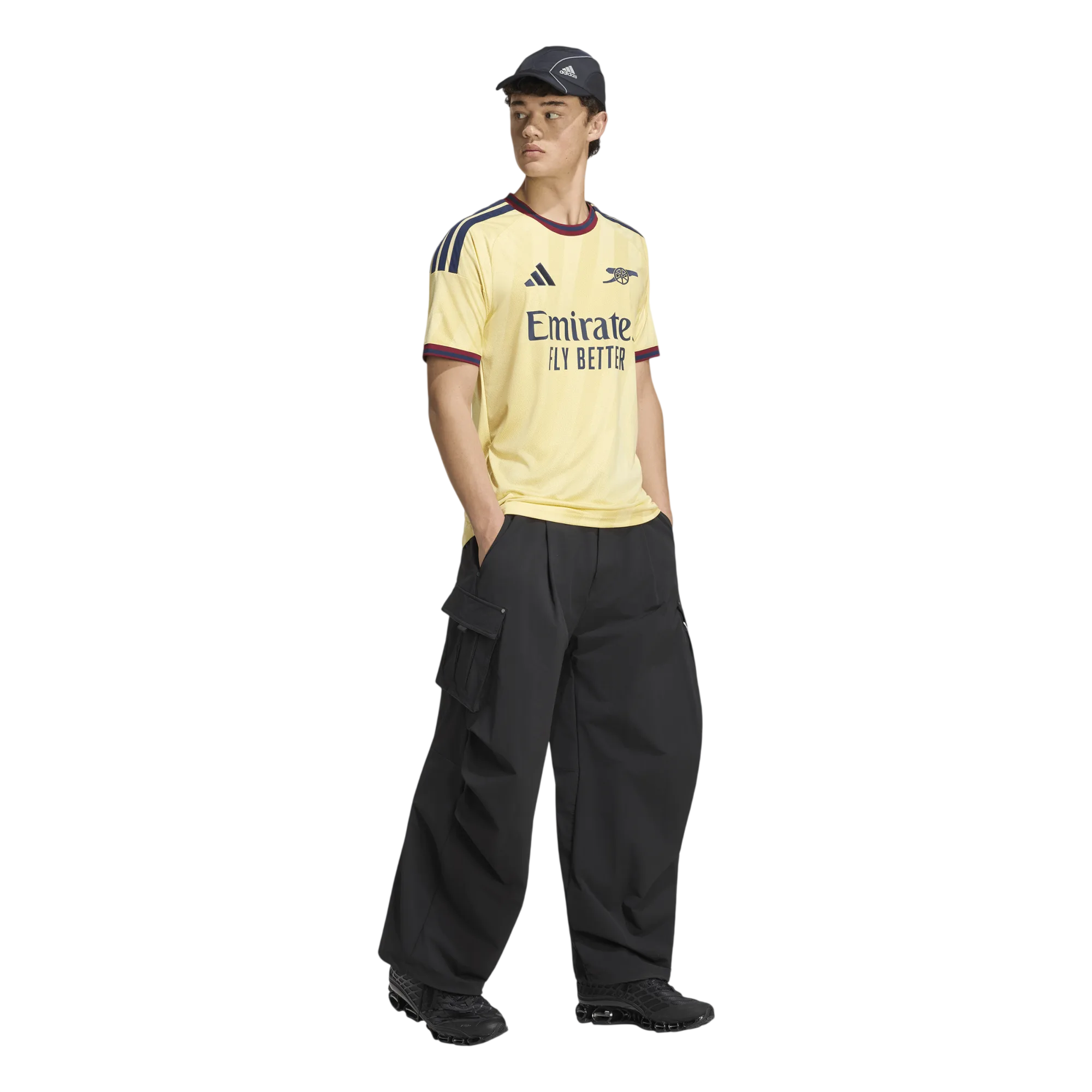 Arsenal 26/27 Third Jersey (KQ6512)