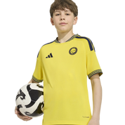 Al Nassr FC 26/27 Home Youth Jersey #Ronaldo7 (KC7407)