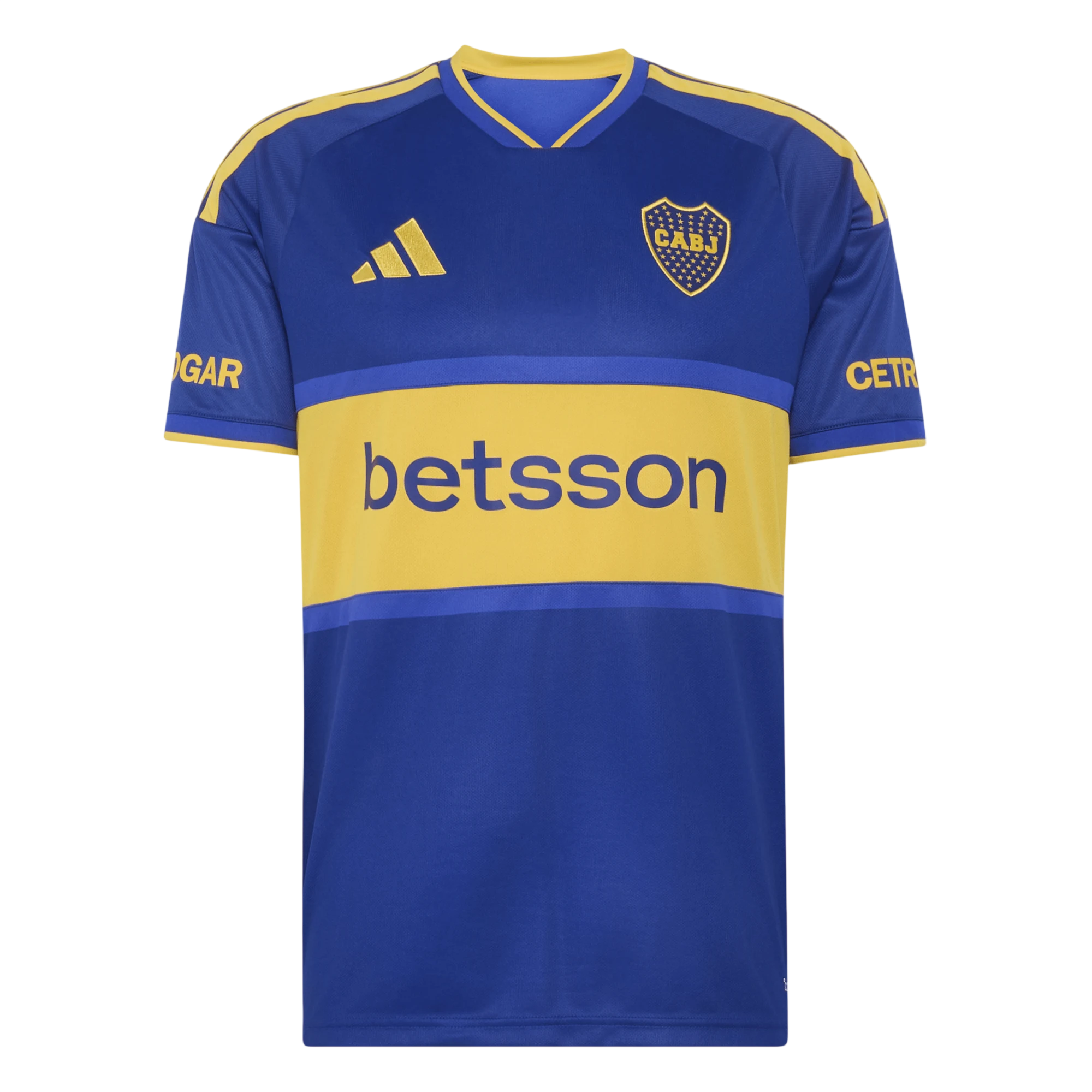 Boca Juniors 26/27 Home Jersey (KB4380)