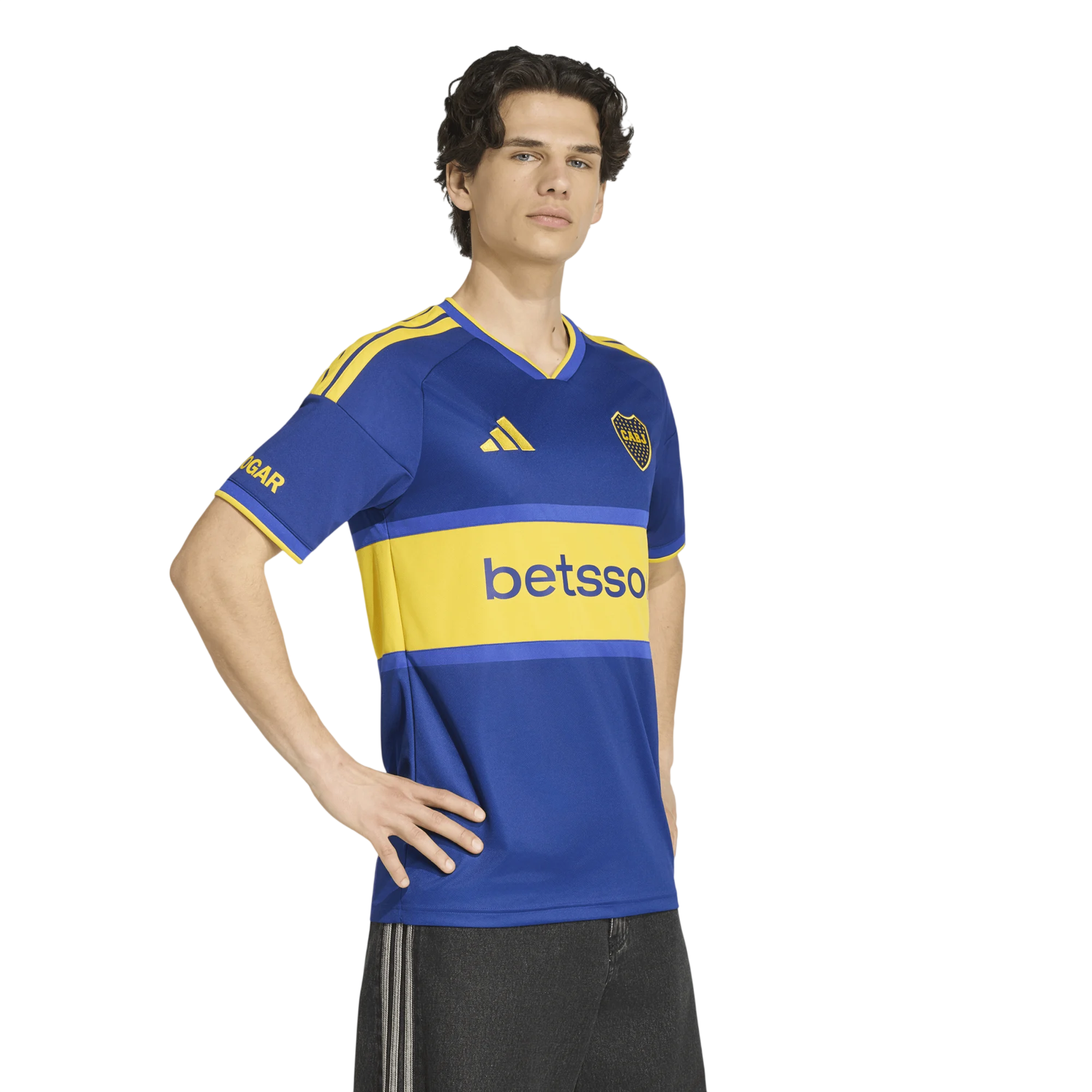 Boca Juniors 26/27 Home Jersey (KB4380)