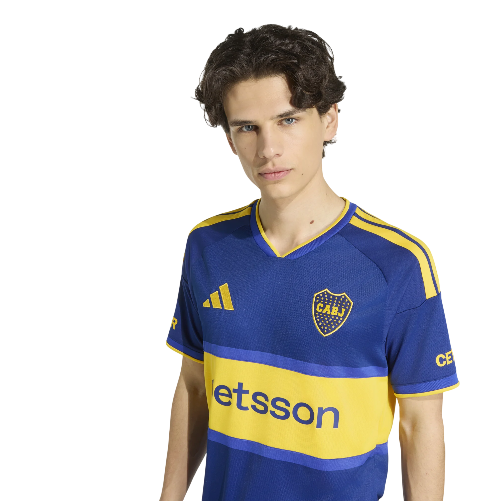 Boca Juniors 26/27 Home Jersey (KB4380)