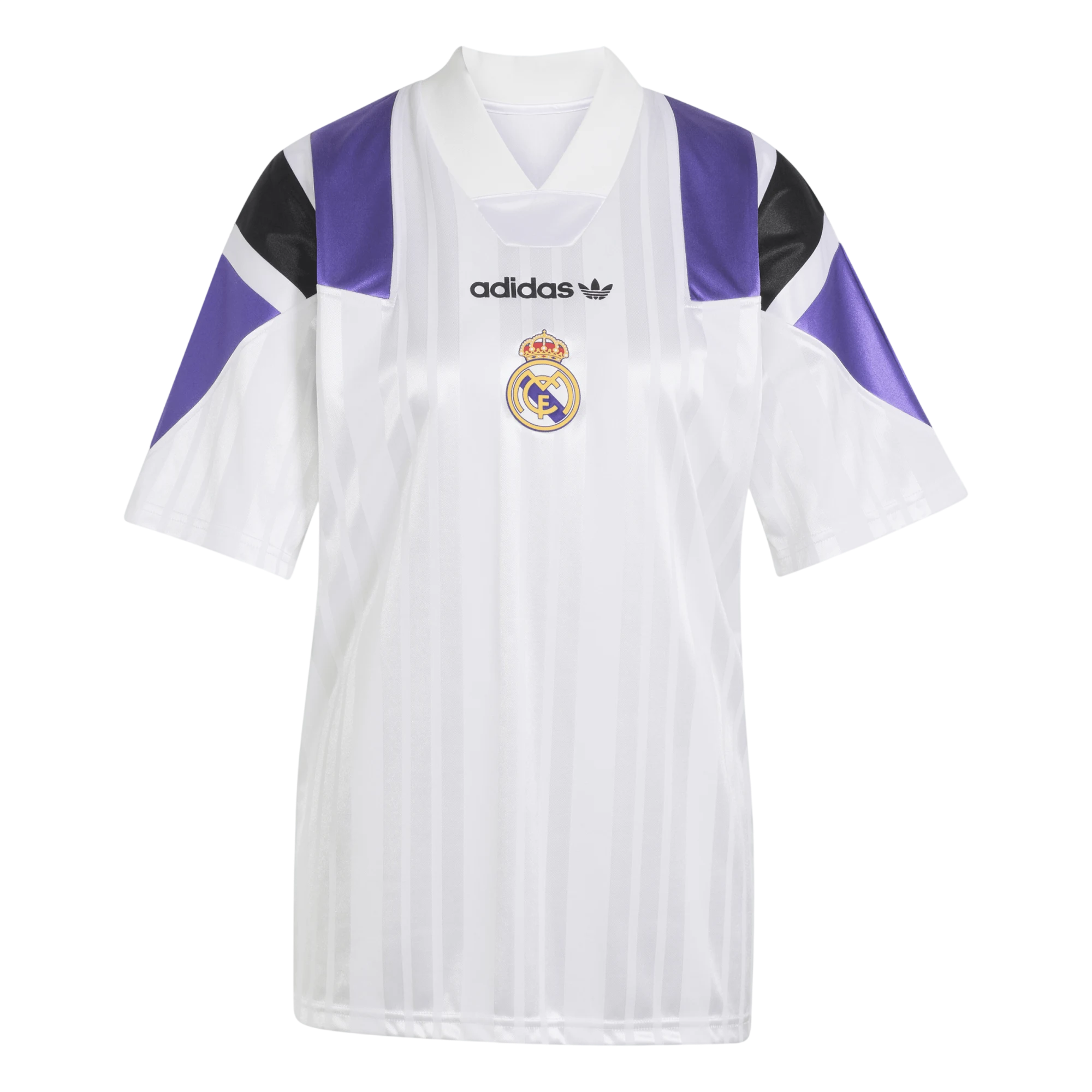 Real Madrid EQT Jersey (KG2982)