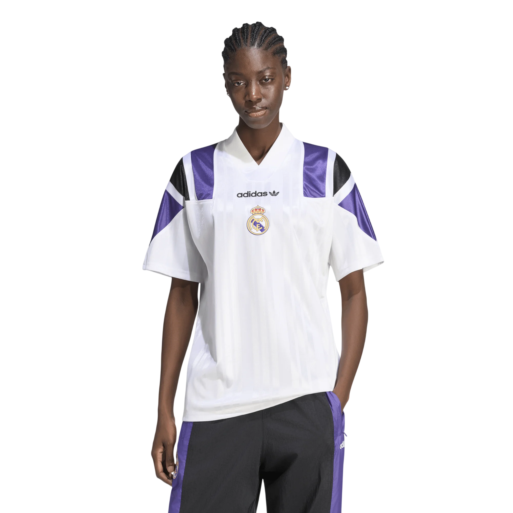 Real Madrid EQT Jersey (KG2982)