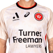 Western Sydney Wanderers 26/27 Away Jersey (2101A371-250)