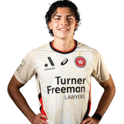 Western Sydney Wanderers 26/27 Away Jersey (2101A371-250)