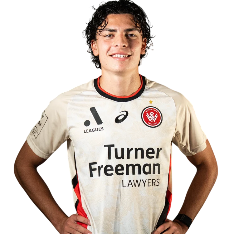Western Sydney Wanderers 26/27 Away Jersey (2101A371-250)