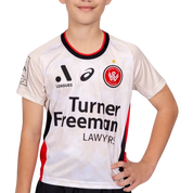 Western Sydney Wanderers 26/27 Away Youth Jersey (2104A067-250)