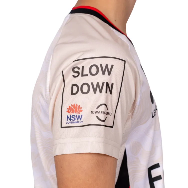 Western Sydney Wanderers 26/27 Away Youth Jersey (2104A067-250)