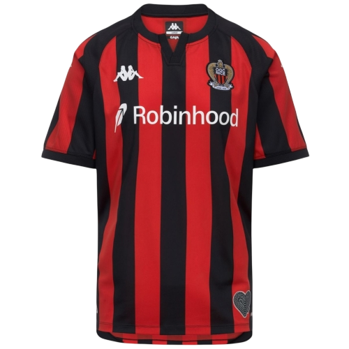 OGC Nice 26/27 Home Jersey (34286MW)