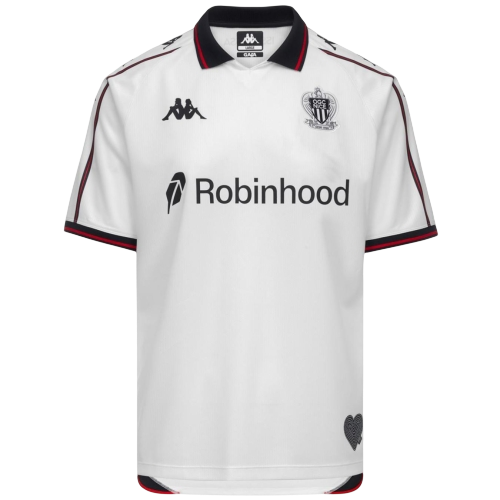 OGC Nice 26/27 Away Jersey (34286PW)