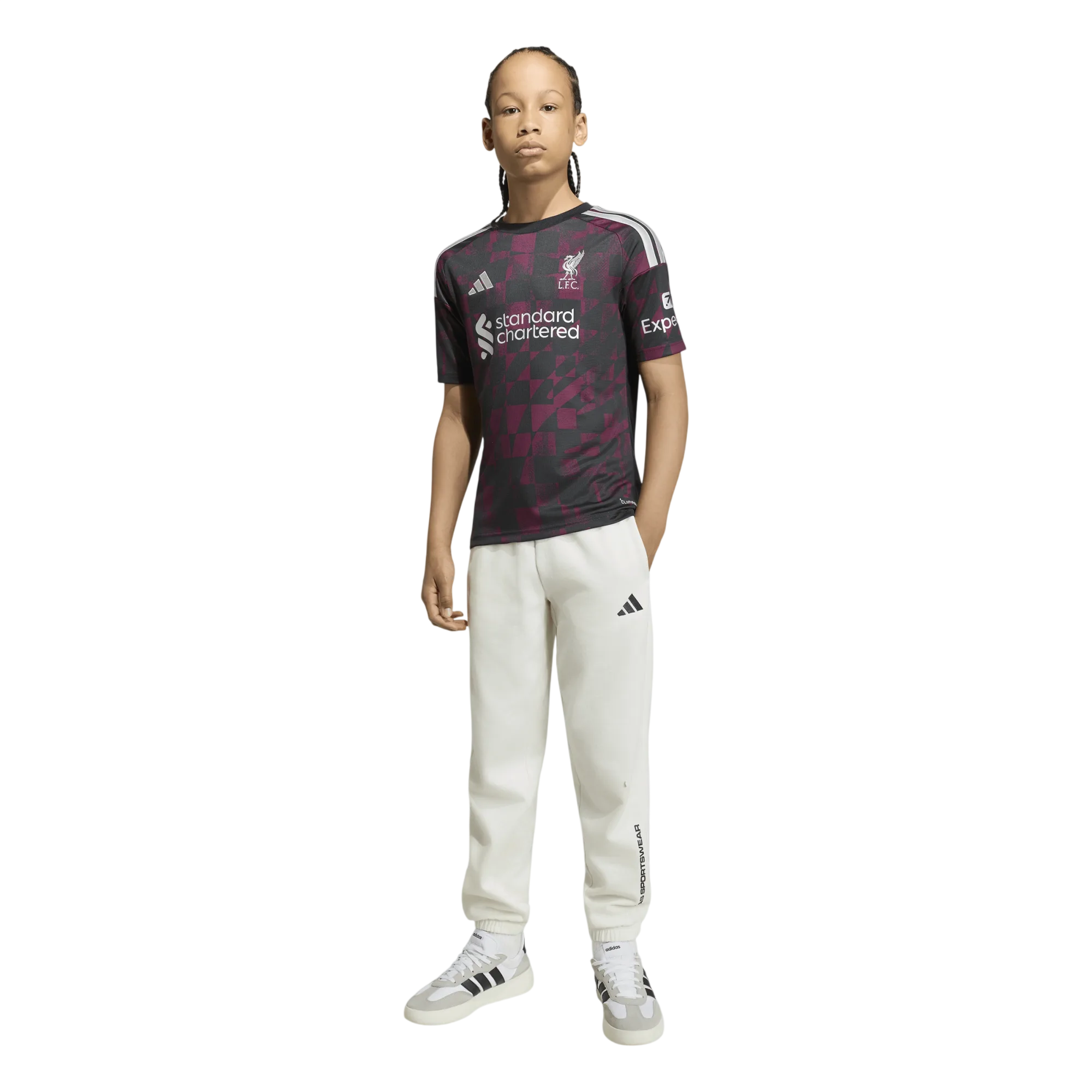 Liverpool 26/27 Third Youth Jersey (KB8284)