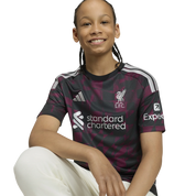 Liverpool 26/27 Third Youth Jersey (KB8284)