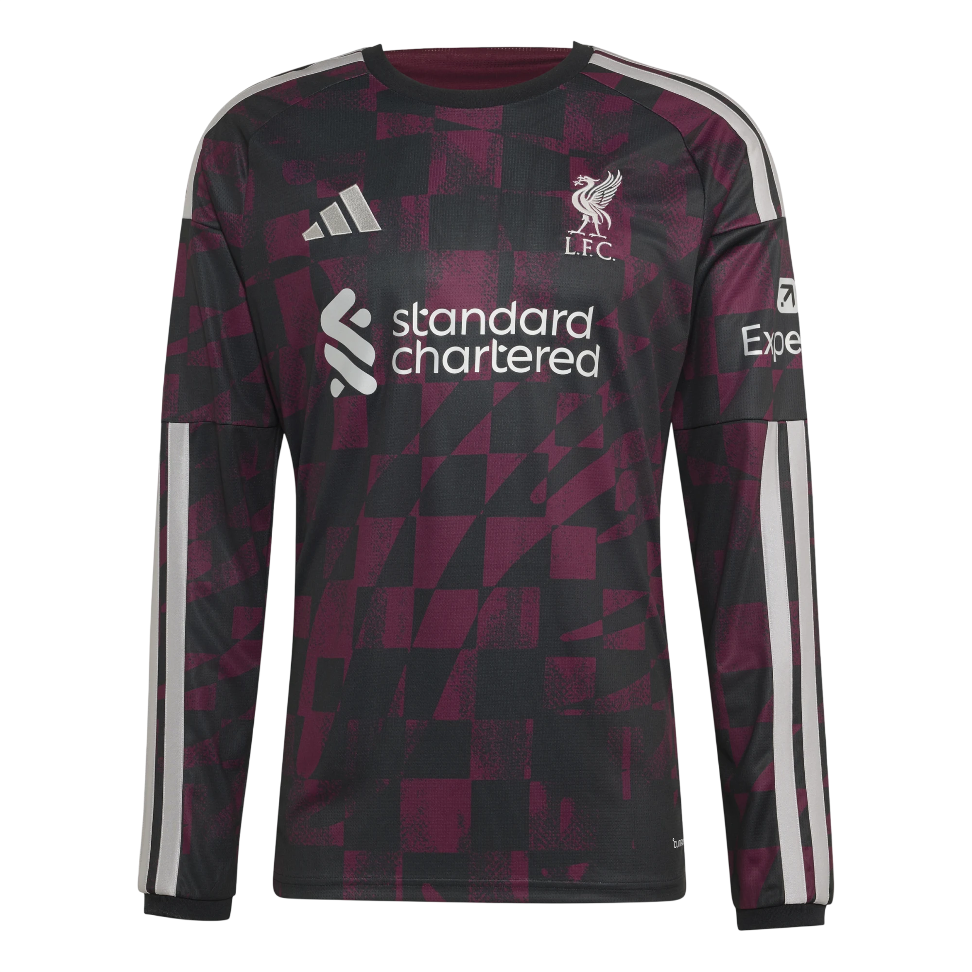 Liverpool 26/27 Long Sleeve Third Jersey (KB8273)
