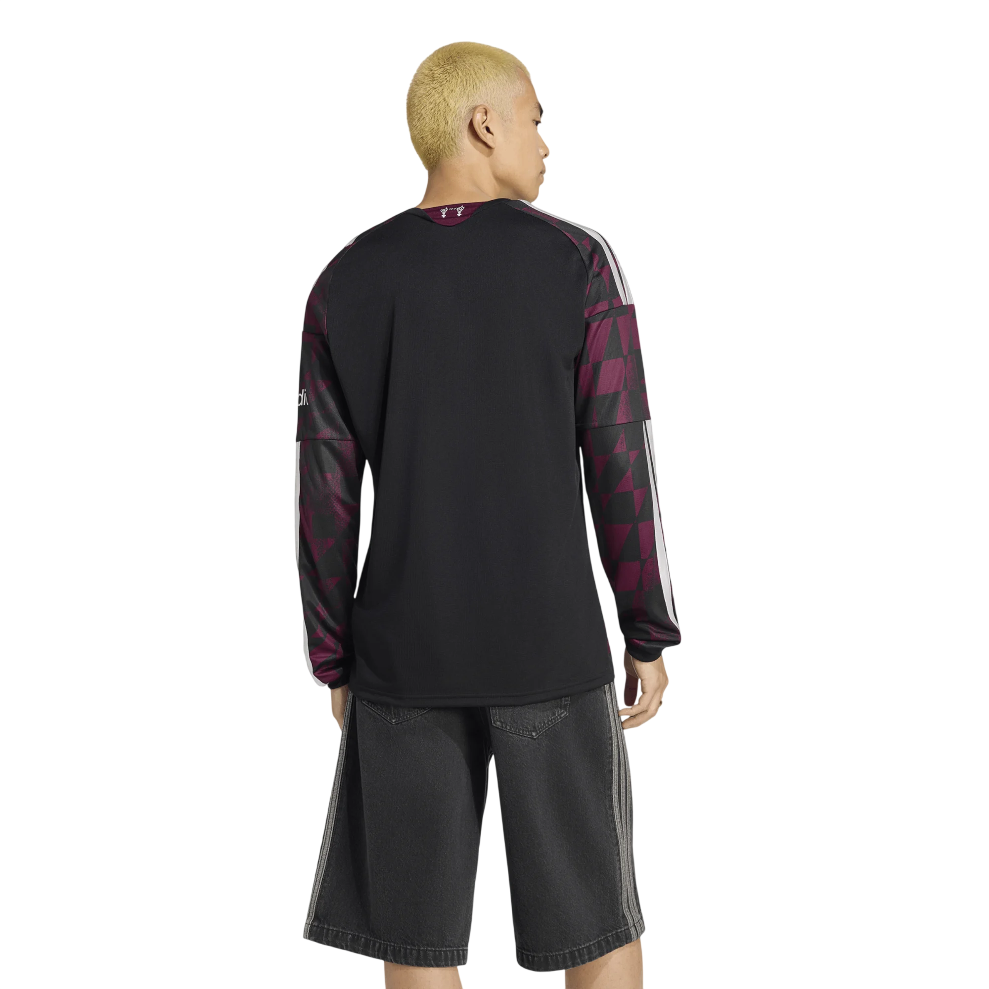 Liverpool 26/27 Long Sleeve Third Jersey (KB8273)