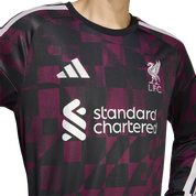 Liverpool 26/27 Long Sleeve Third Jersey (KB8273)
