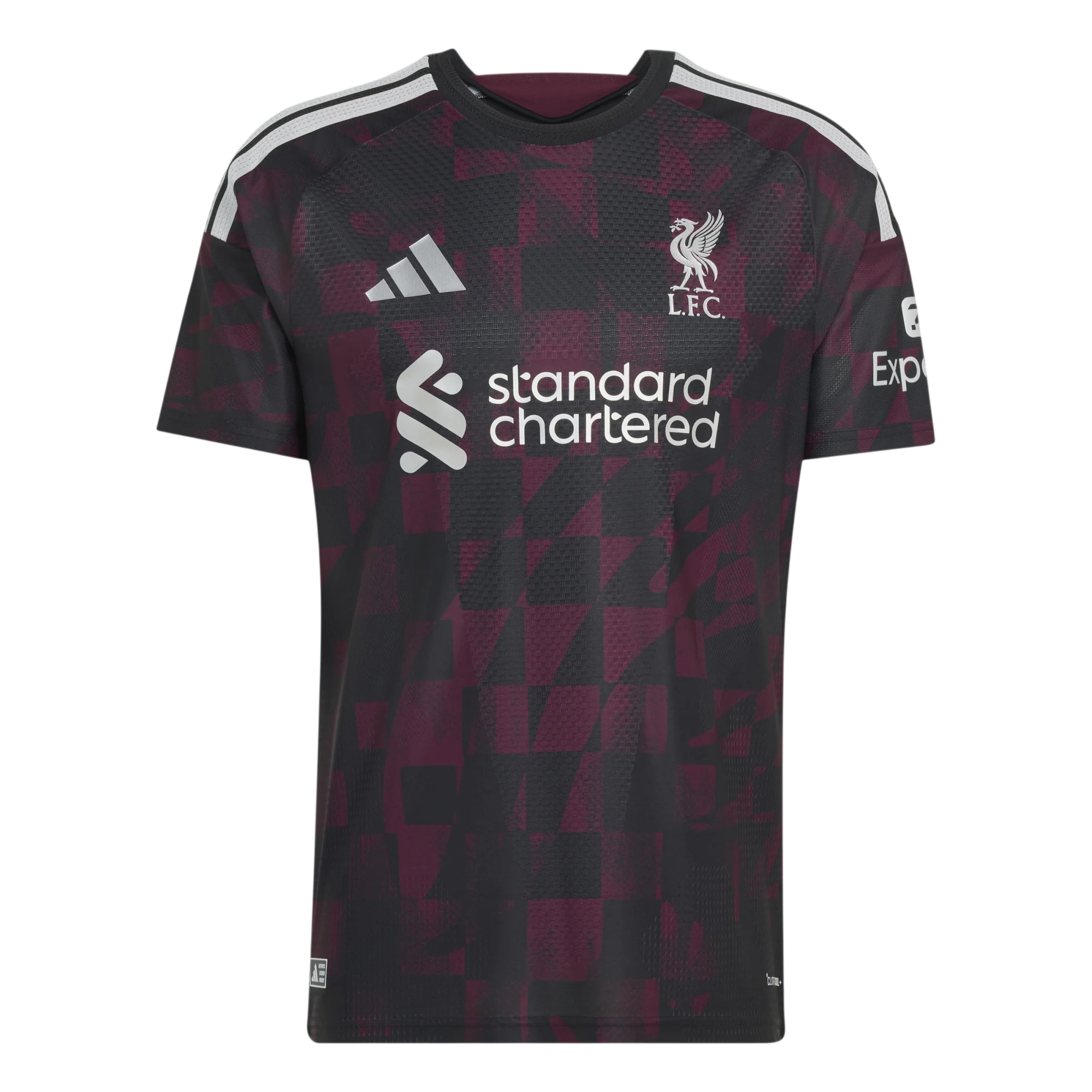 Liverpool 26/27 Third Authentic Jersey (KA6858)