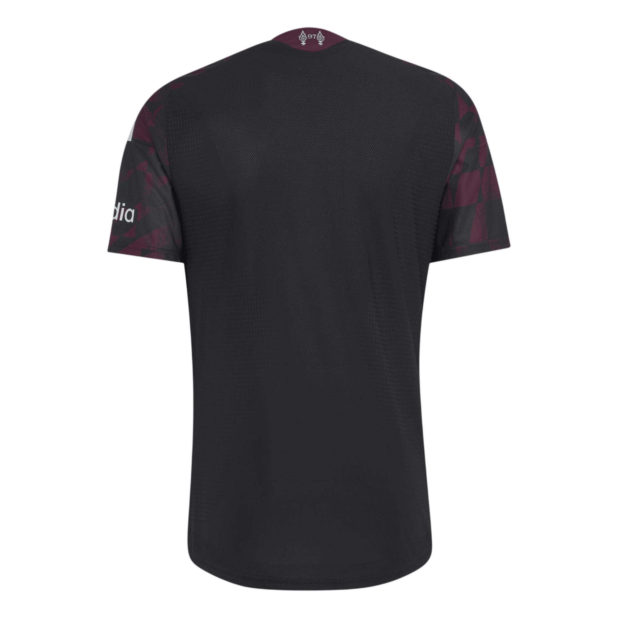 Liverpool 26/27 Third Authentic Jersey (KA6858)