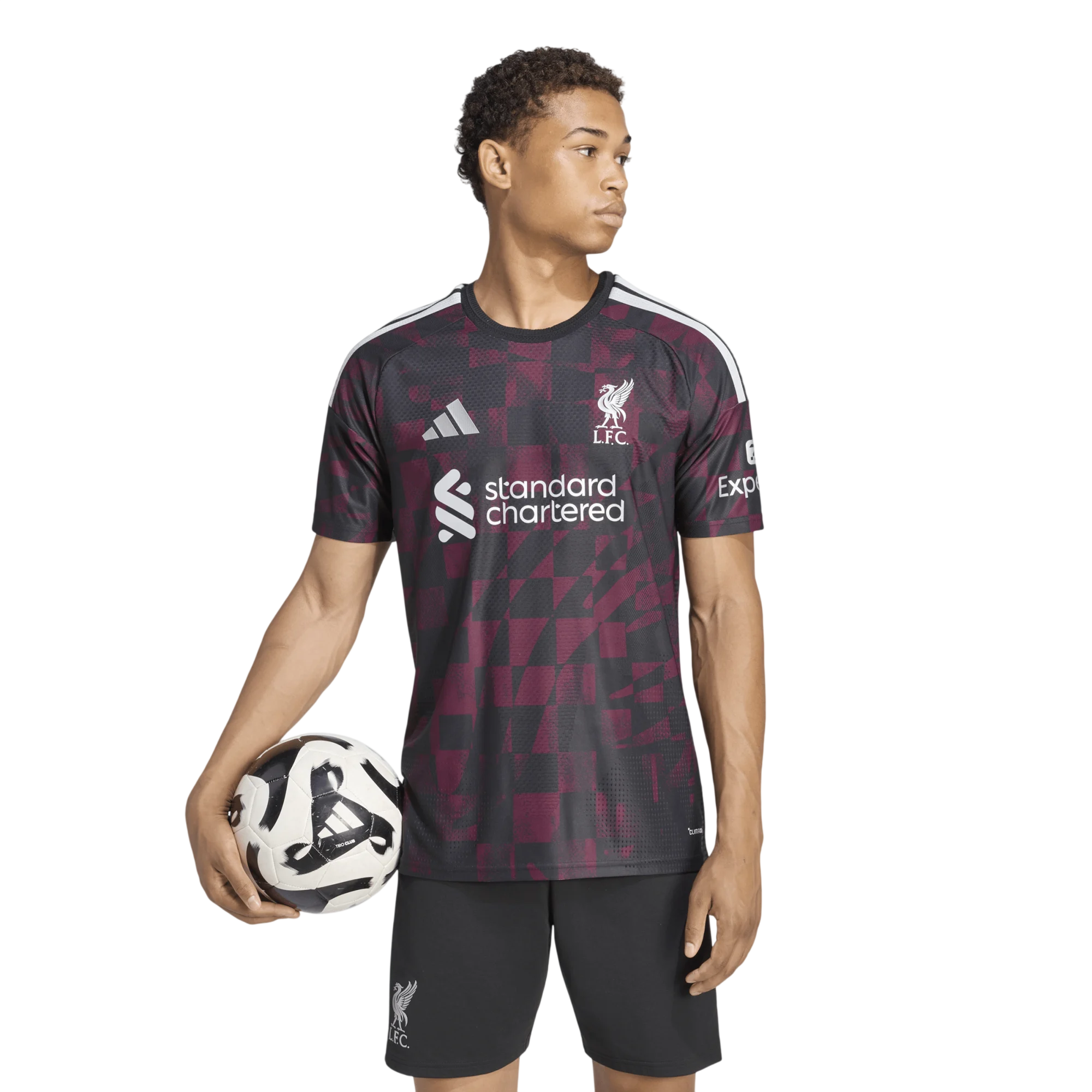 Liverpool 26/27 Third Authentic Jersey (KA6858)